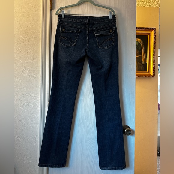 Reese Jeans by Delia’s, sz 7/8 Long - Picture 4 of 8